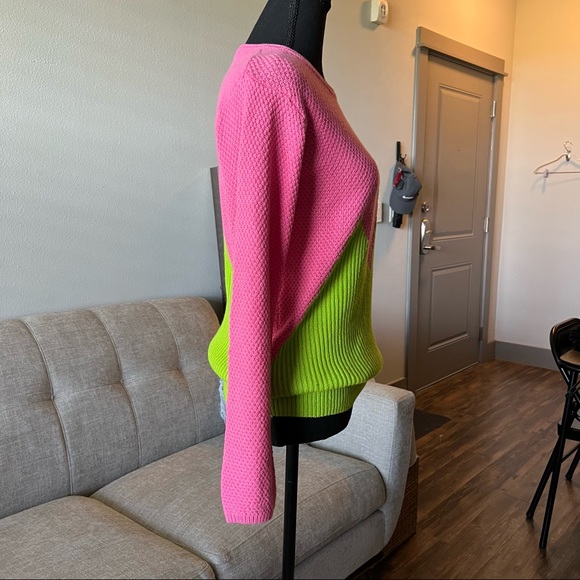 Victor Glemaud X Target Women's Crewneck Pullover Sweater - Picture 2 of 6